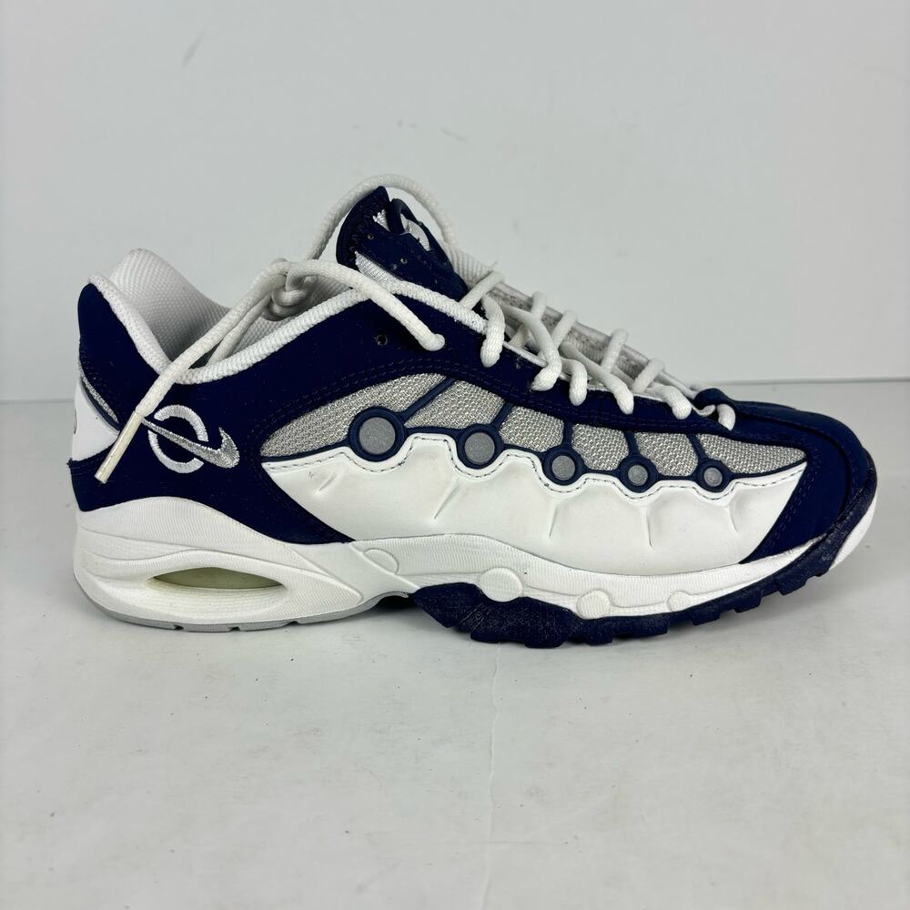 RARE VTG 90s Deadstock Nike Air Flatbush Y2K retro streetwear shoes womens 7